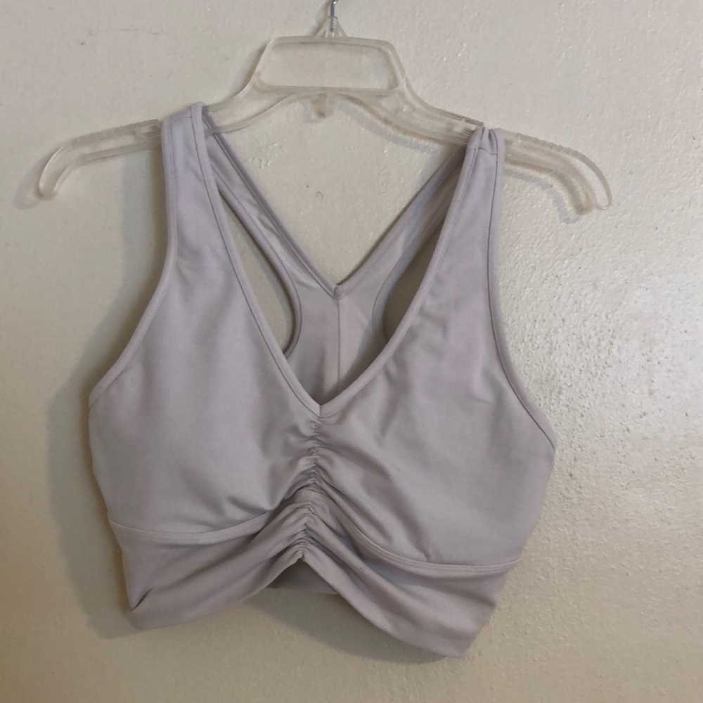 ALO yoga wild thing bra size L